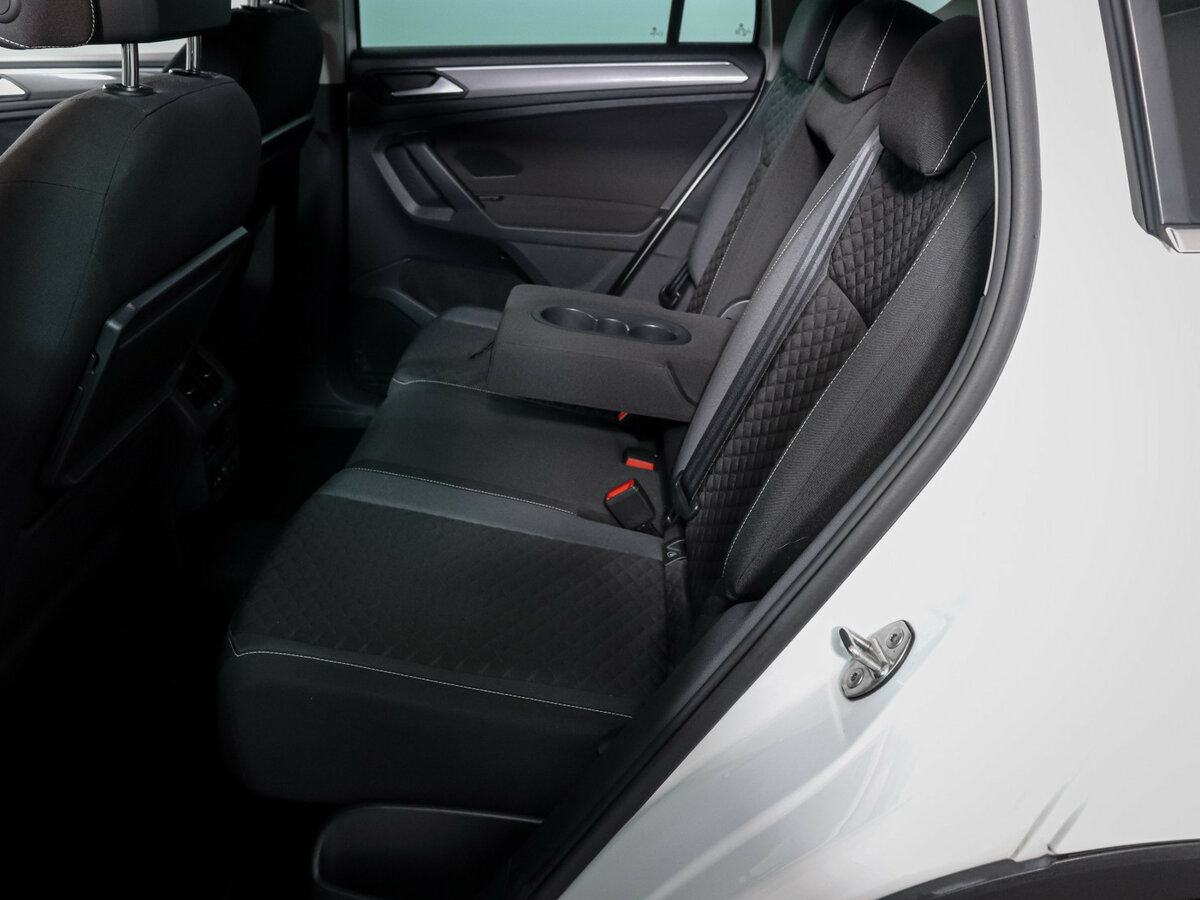 Купить Volkswagen Tiguan II, 2018, 69 500 км, фото №10