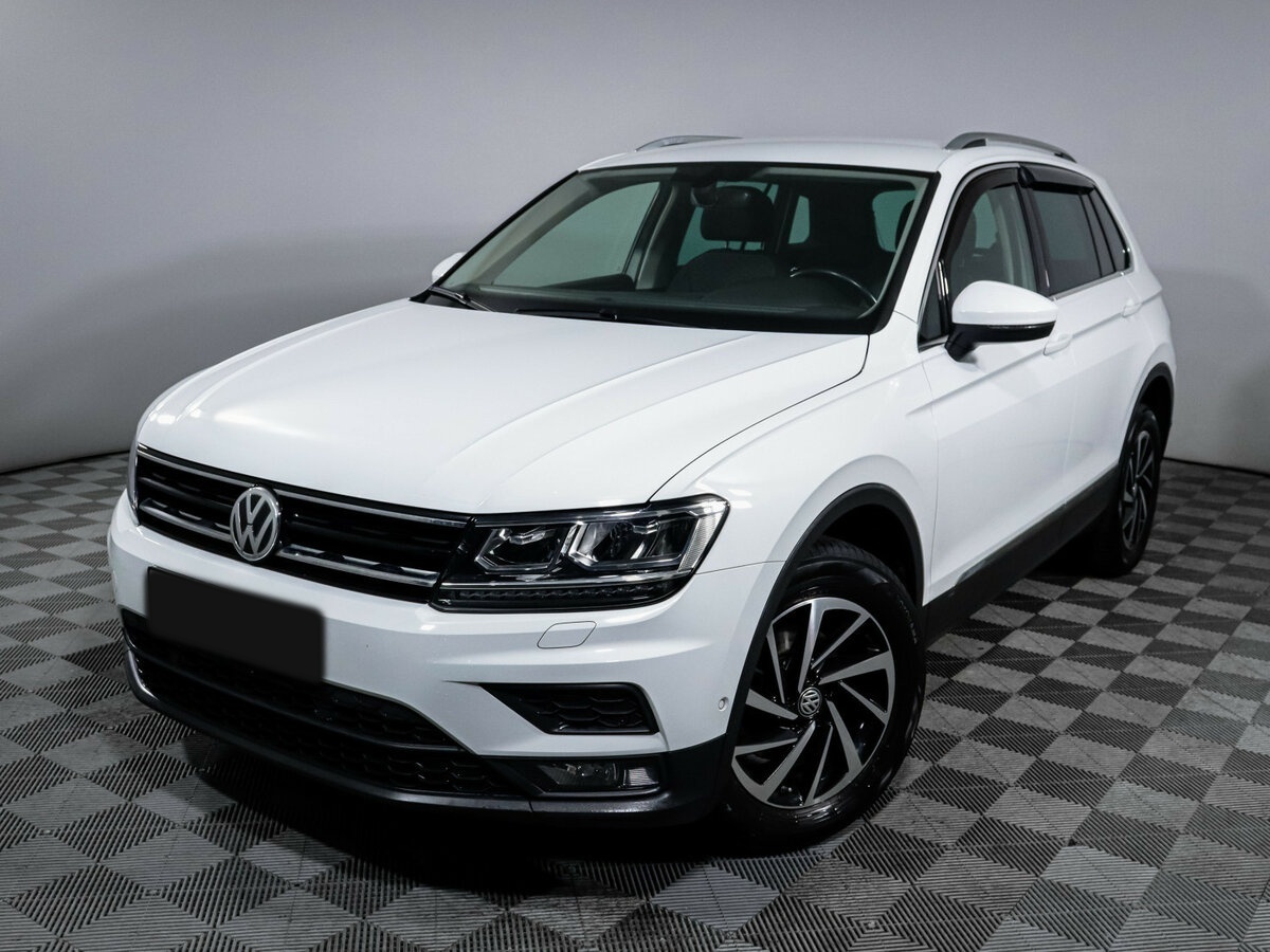 Купить Volkswagen Tiguan II, 2018, 69 500 км, фото №15