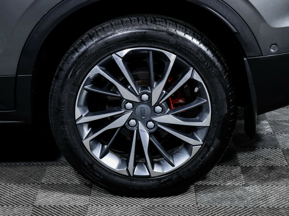 Купить Geely Coolray I, 2023, 22 700 км, фото №14