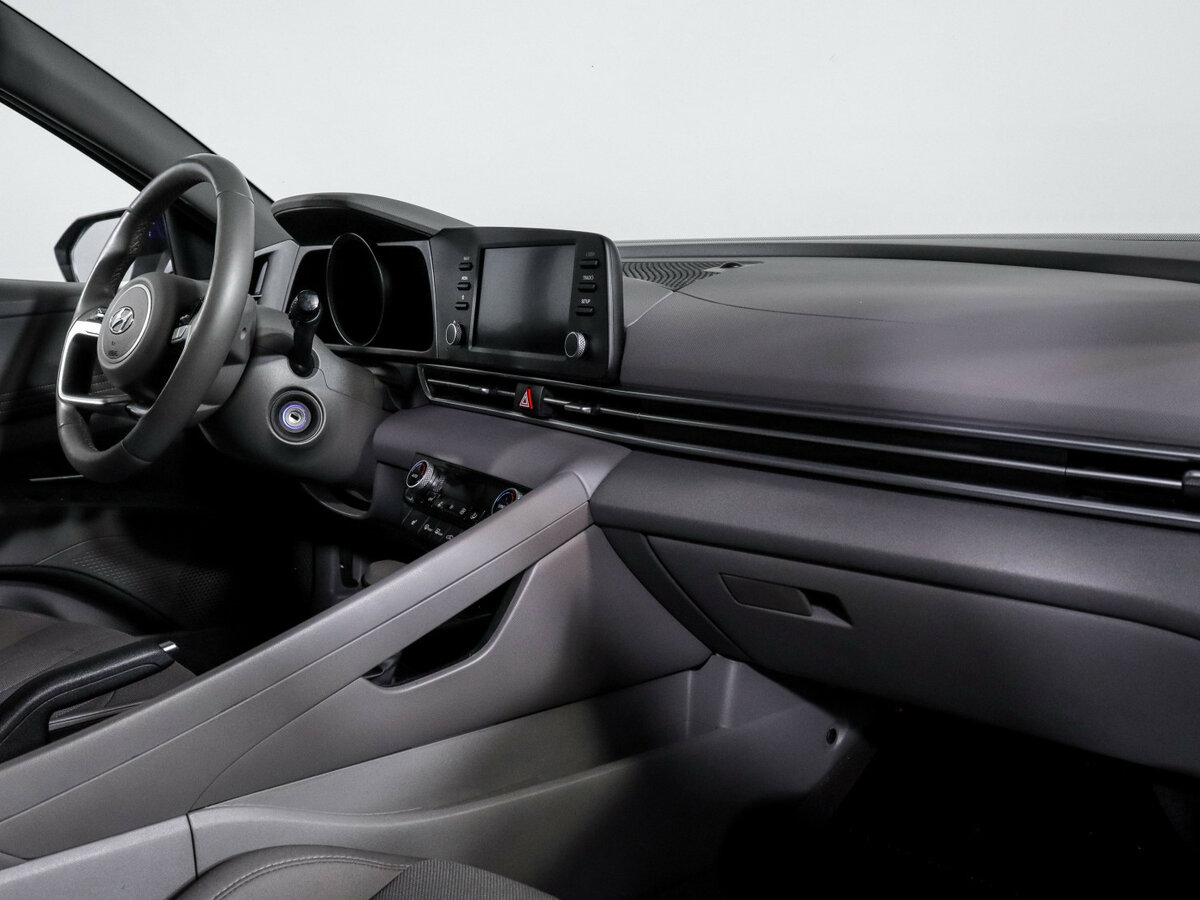 Купить Hyundai Elantra VII (CN7), 2021, 21 855 км, фото №7