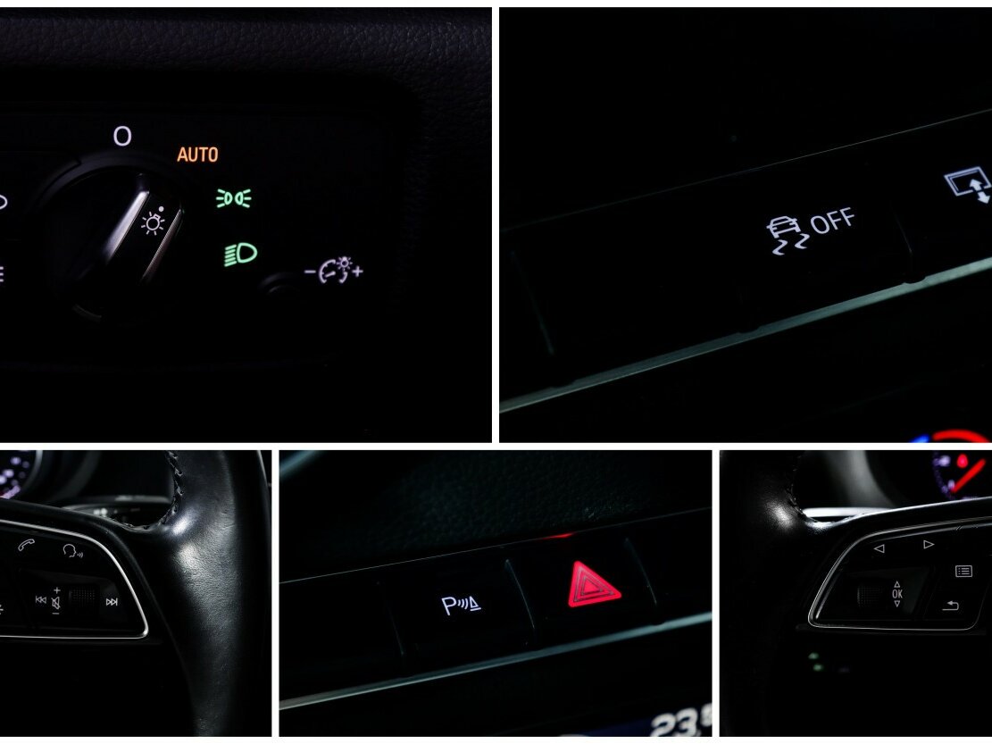 Купить Audi A3 III (8V) Рестайлинг, 2016, 105 124 км, фото №16