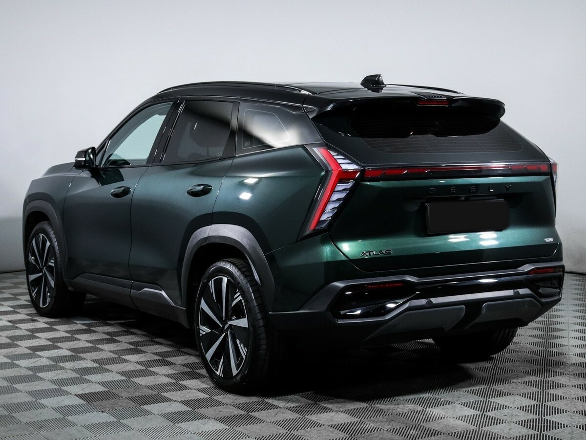 Купить Geely Atlas II, 2024, 29 554 км, фото №6