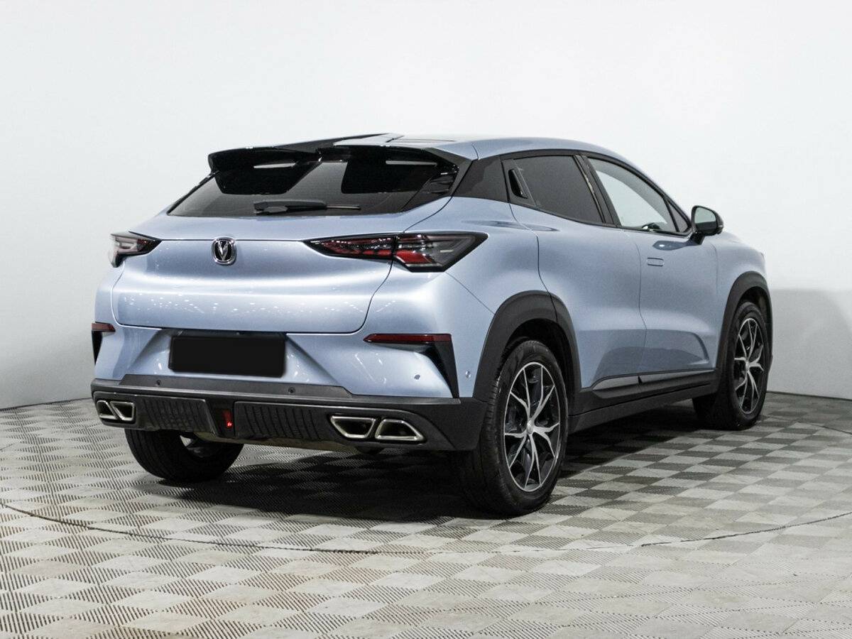 Купить Changan UNI-T I, 2021, 53 990 км, фото №5