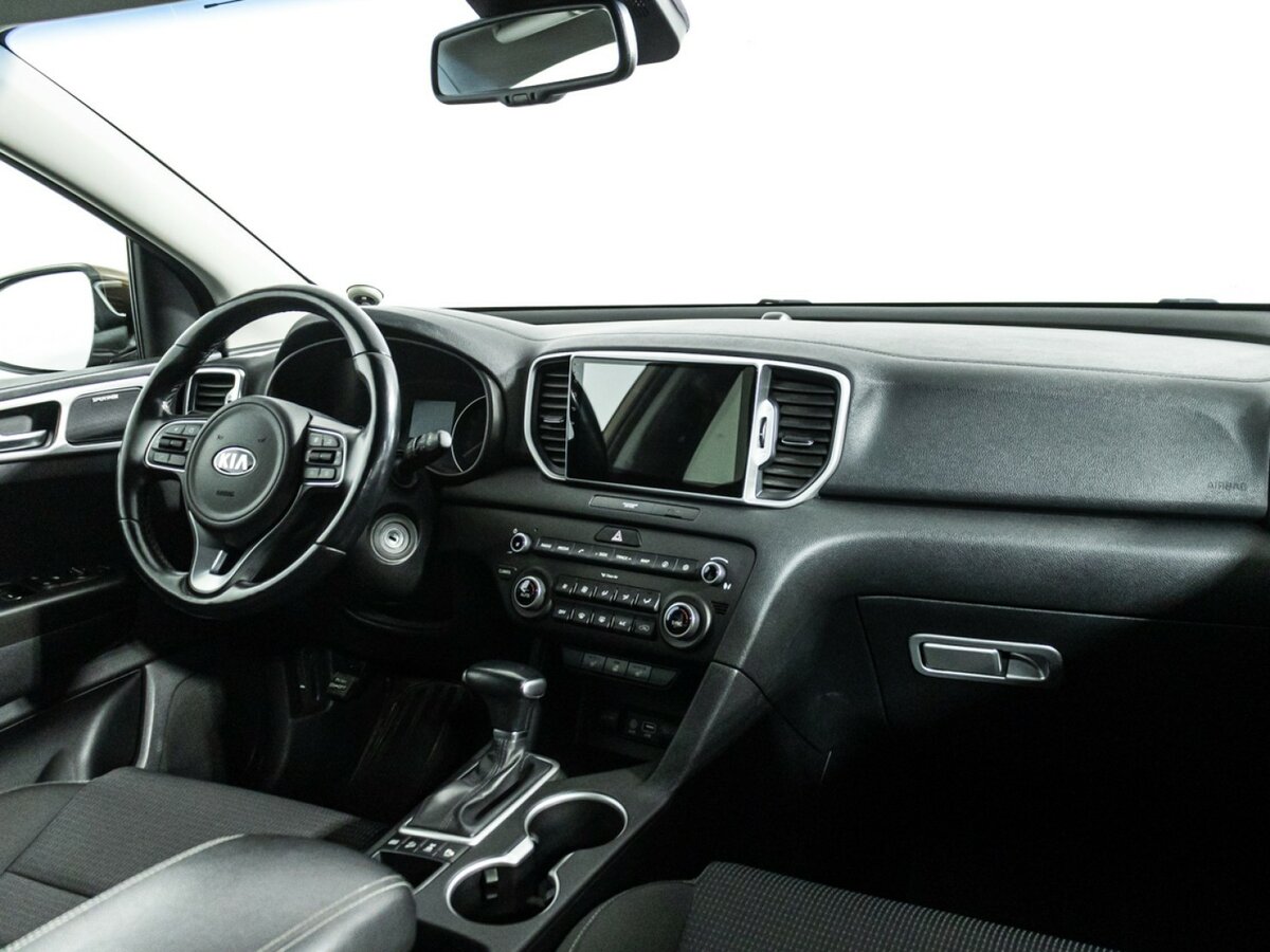 Купить Kia Sportage IV, 2016, 105 042 км, фото №9