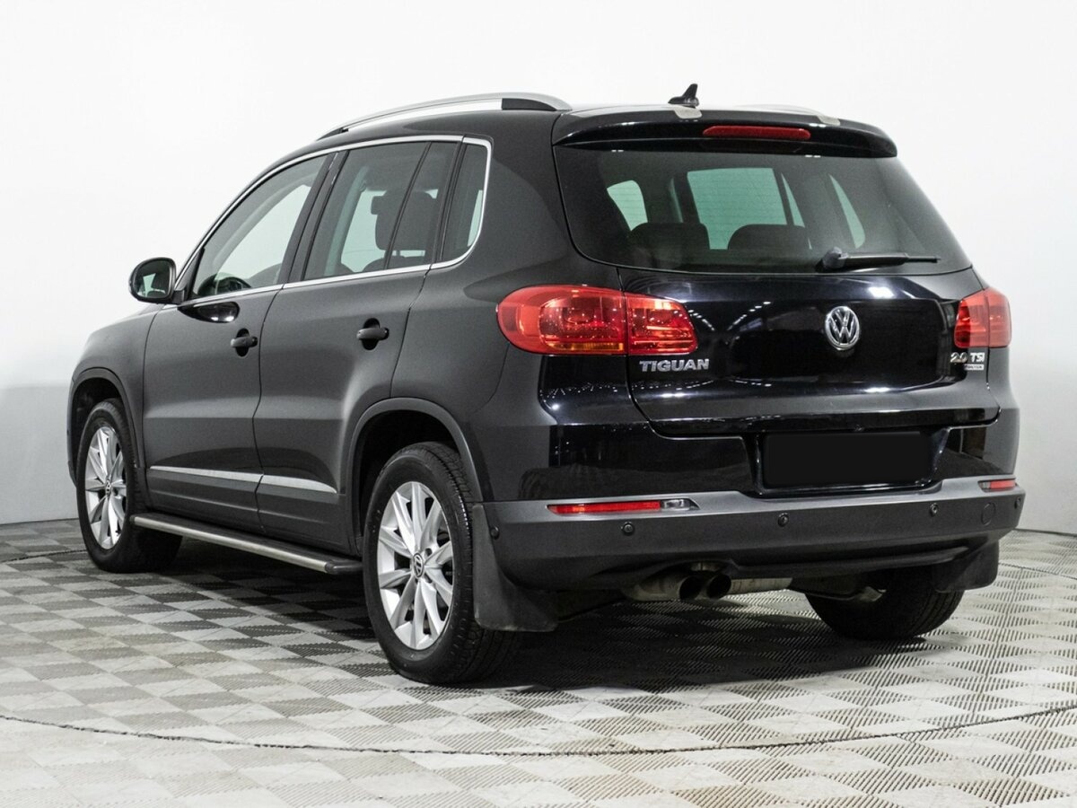 Купить Volkswagen Tiguan I Рестайлинг, 2012, 138 068 км, фото №7