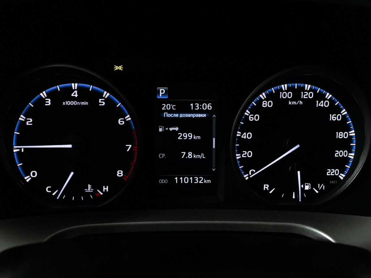 Купить Toyota RAV4 IV (XA40) Рестайлинг, 2017, 110 130 км, фото №12