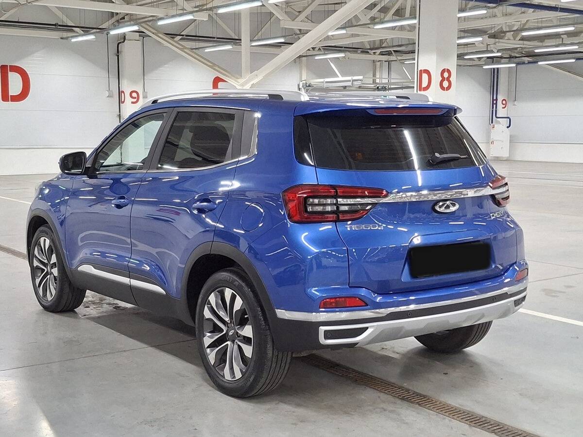Купить Chery Tiggo 4 I Рестайлинг, 2020, 115 101 км, фото №7