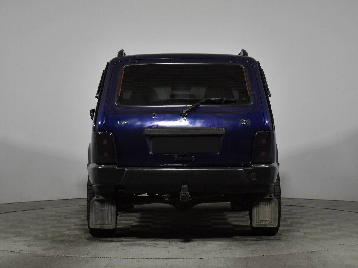 Купить Lada (ВАЗ) 2121 (4x4) I Рестайлинг, 2016, 70 431 км, фото №6