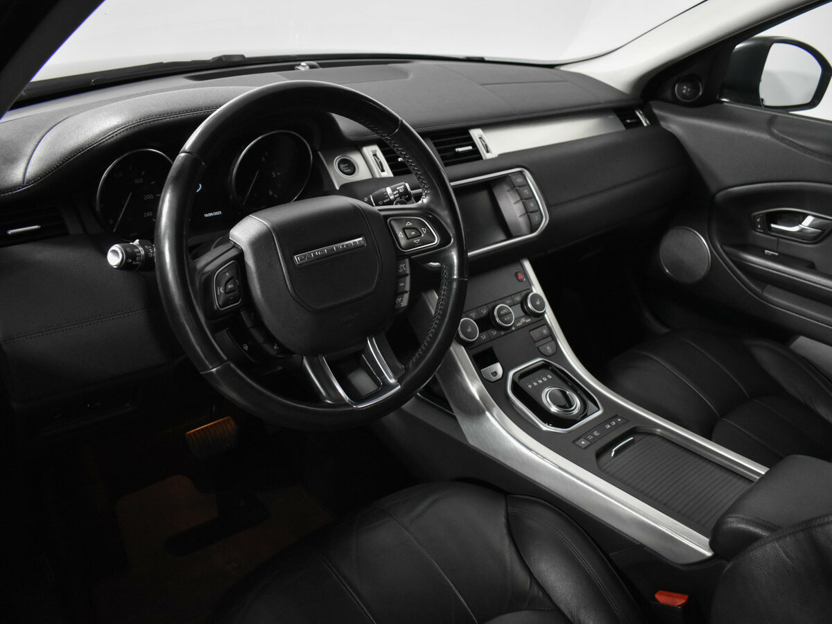 Купить Land Rover Range Rover Evoque I Рестайлинг, 2017, 141 927 км, фото №7