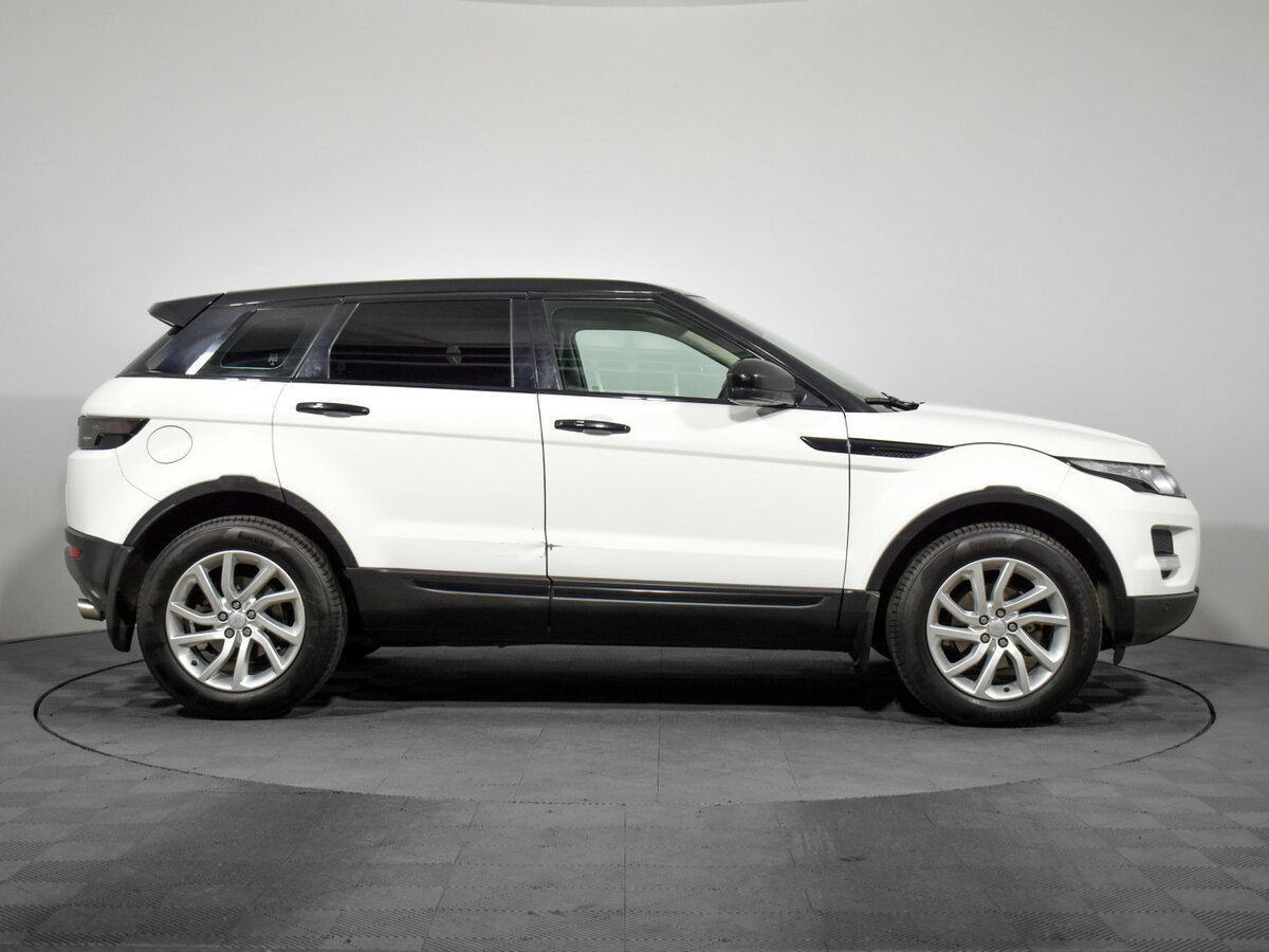 Купить Land Rover Range Rover Evoque 9-speed I, 2014, 159 841 км, фото №4
