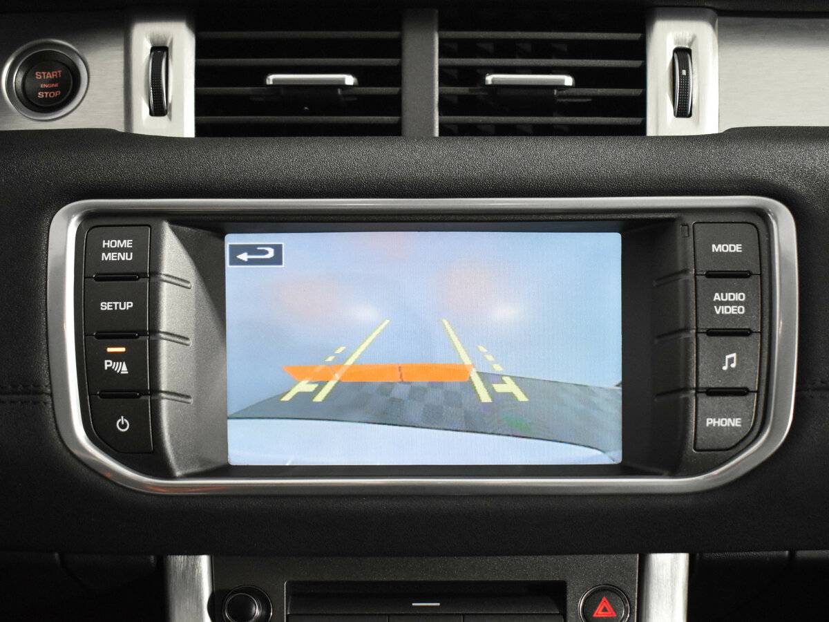 Купить Land Rover Range Rover Evoque 9-speed I, 2014, 159 841 км, фото №20