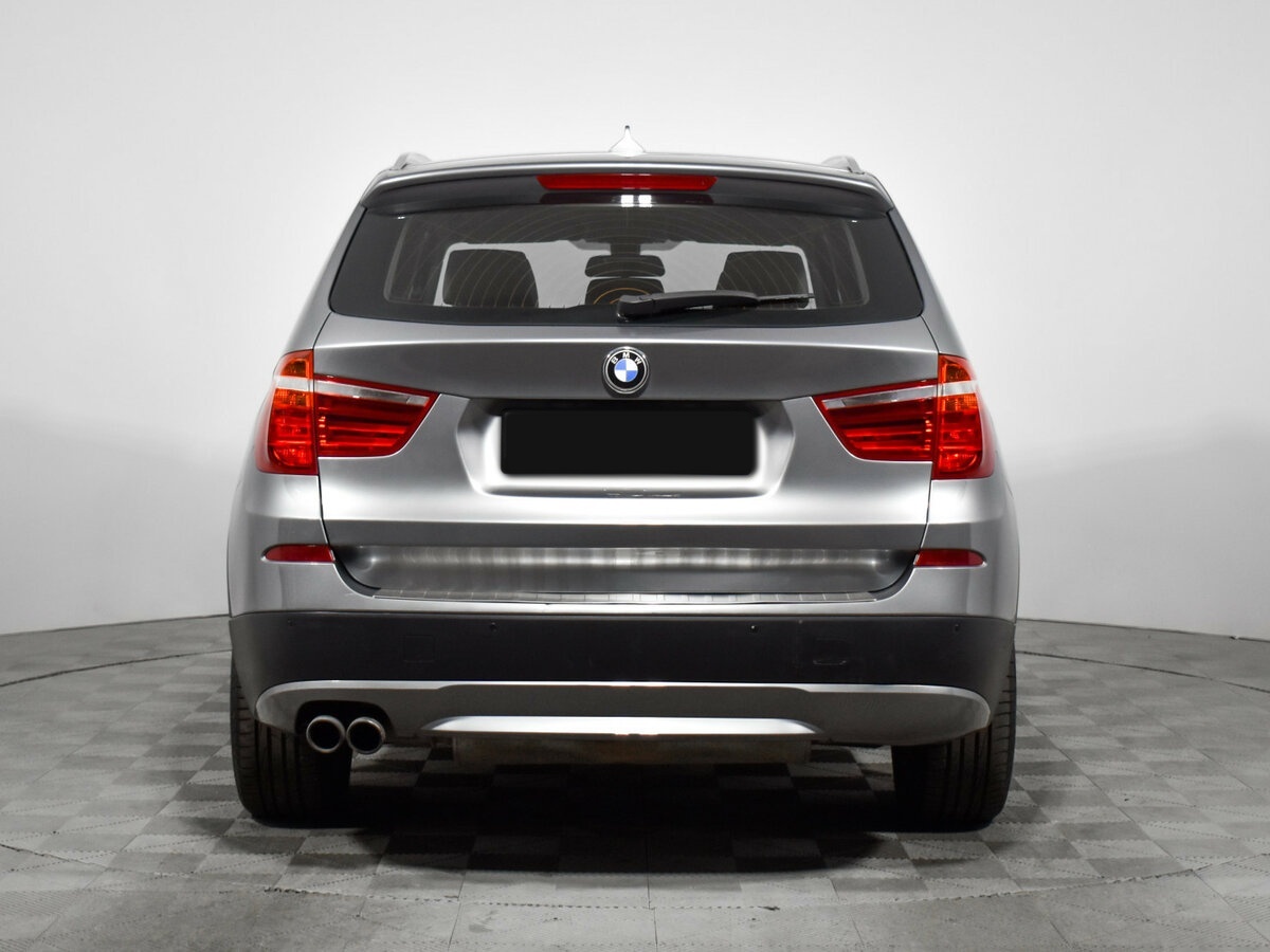 Купить BMW X3 28i xDrive II (F25), 2013, 212 355 км, фото №6