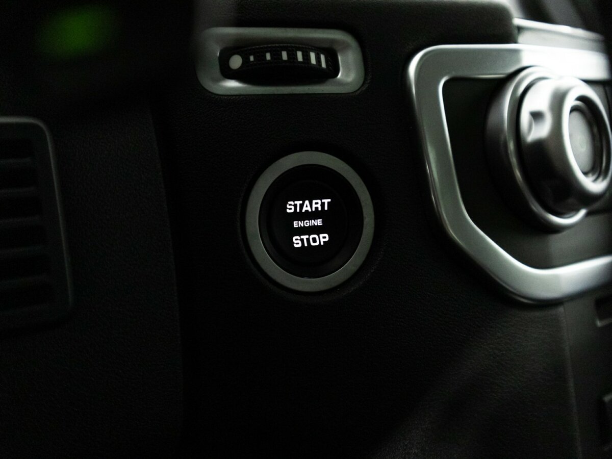 Купить Land Rover Discovery IV Рестайлинг, 2014, 199 317 км, фото №19