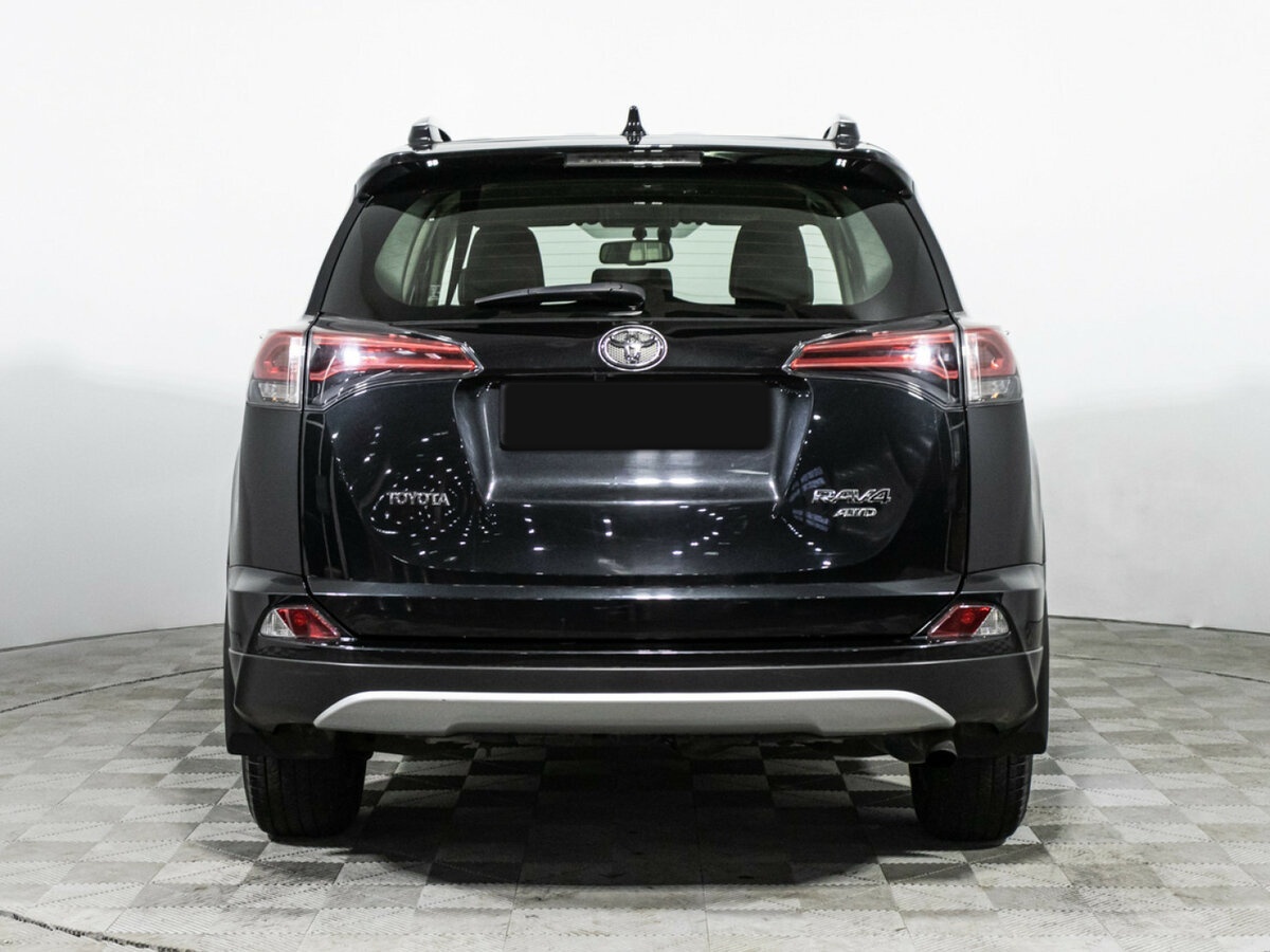 Купить Toyota RAV4 IV (XA40) Рестайлинг, 2016, 66 702 км, фото №6