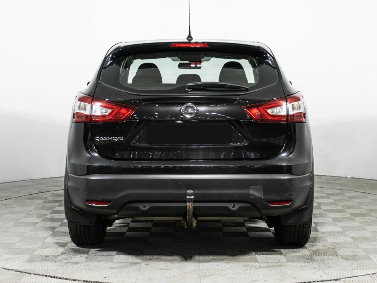 Купить Nissan Qashqai II, 2014, 129 539 км, фото №6
