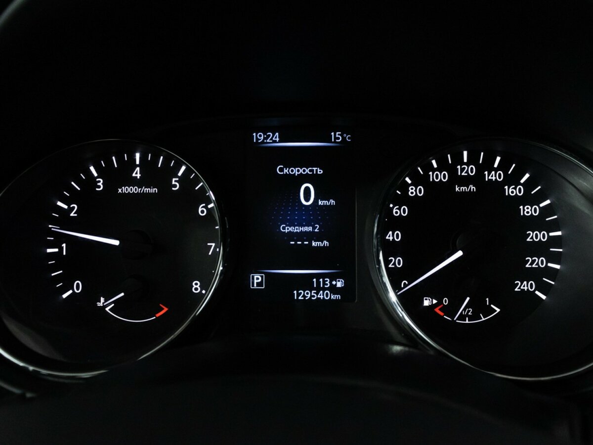 Купить Nissan Qashqai II, 2014, 129 539 км, фото №12