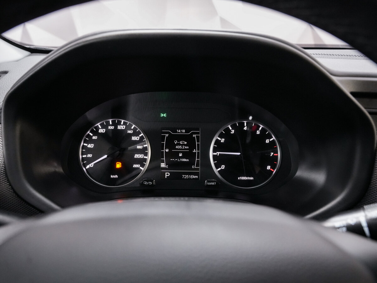 Купить Chery Tiggo 4 I Рестайлинг, 2021, 72 500 км, фото №15