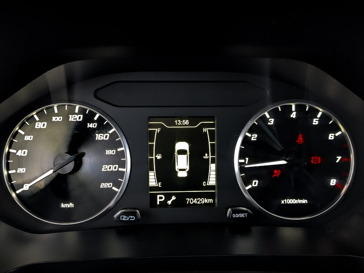 Купить Chery Tiggo 4 Pro I, 2022, 70 419 км, фото №13