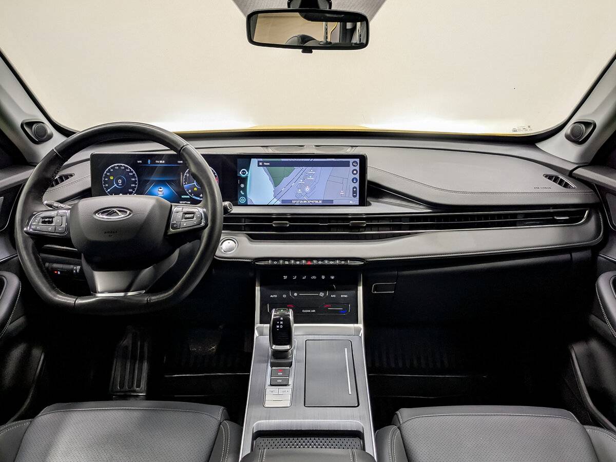 Купить Chery Tiggo 7 Pro Max I, 2024, 101 966 км, фото №14