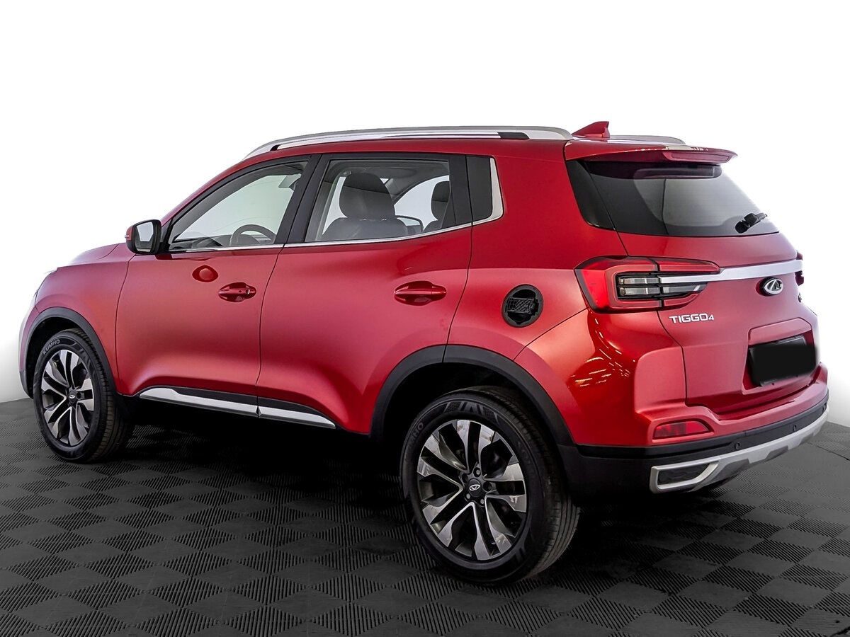Купить Chery Tiggo 4 I Рестайлинг, 2022, 111 684 км, фото №7