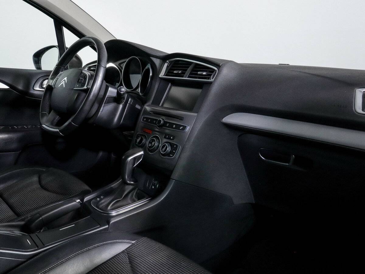 Купить Citroen C4 II Рестайлинг, 2016, 149 512 км, фото №7