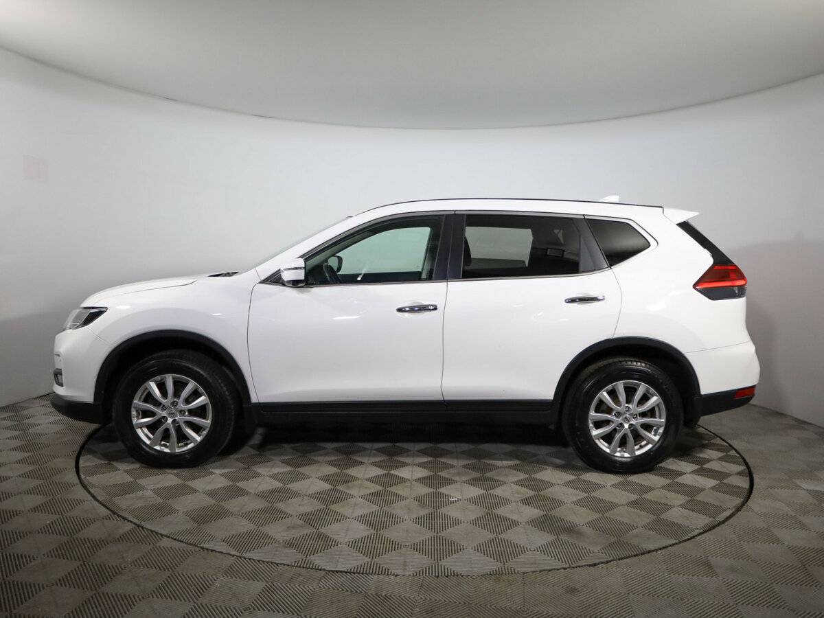 Купить Nissan X-Trail III Рестайлинг, 2019, 128 789 км, фото №8