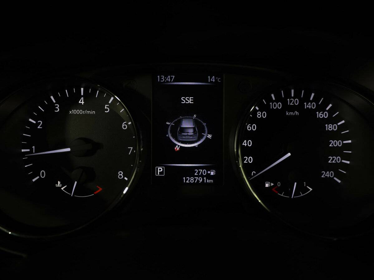 Купить Nissan X-Trail III Рестайлинг, 2019, 128 789 км, фото №18