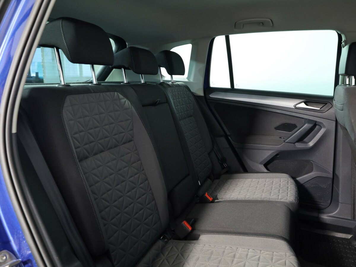 Купить Volkswagen Tiguan II Рестайлинг, 2021, 103 000 км, фото №15