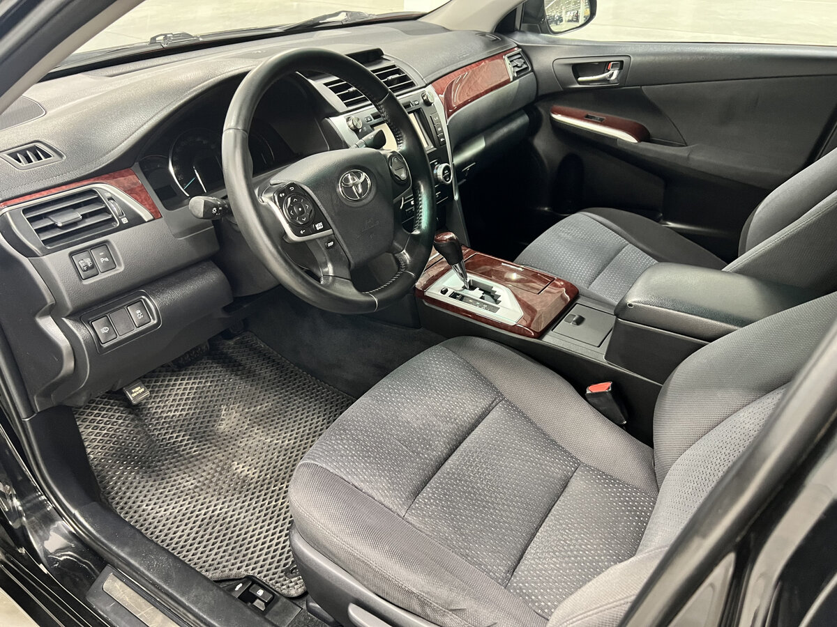 Купить Toyota Camry VII (XV50), 2013, 225 155 км, фото №16