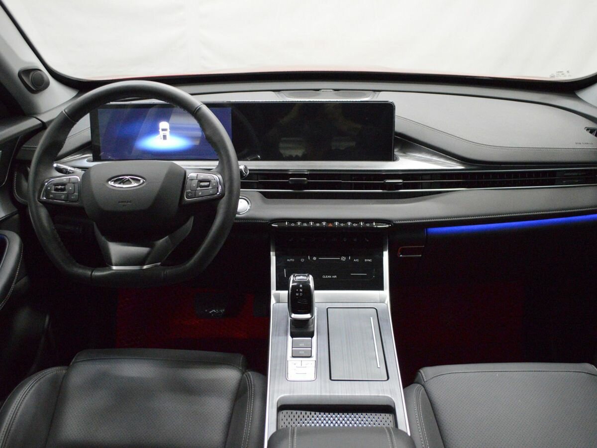 Купить Chery Tiggo 7 Pro Max I, 2023, 20 570 км, фото №14