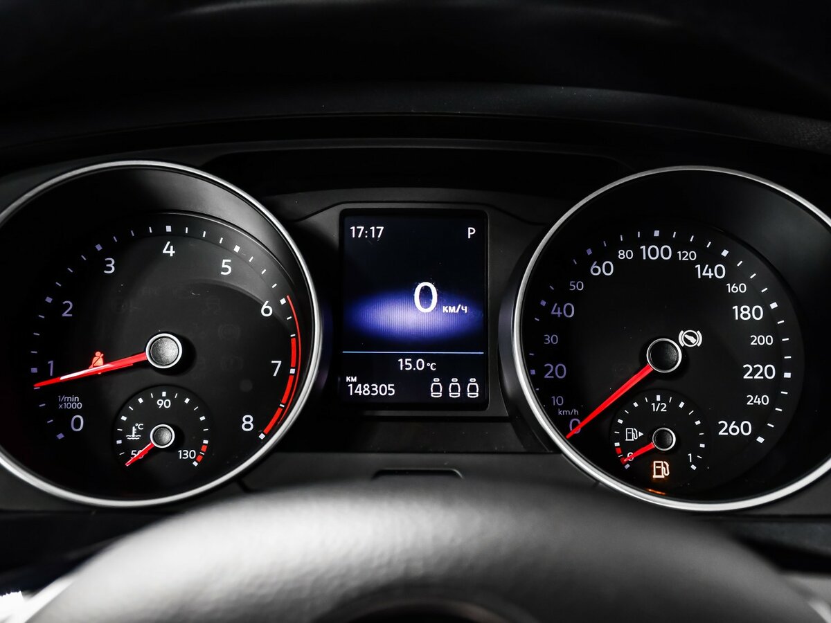 Купить Volkswagen Tiguan II, 2017, 148 304 км, фото №9