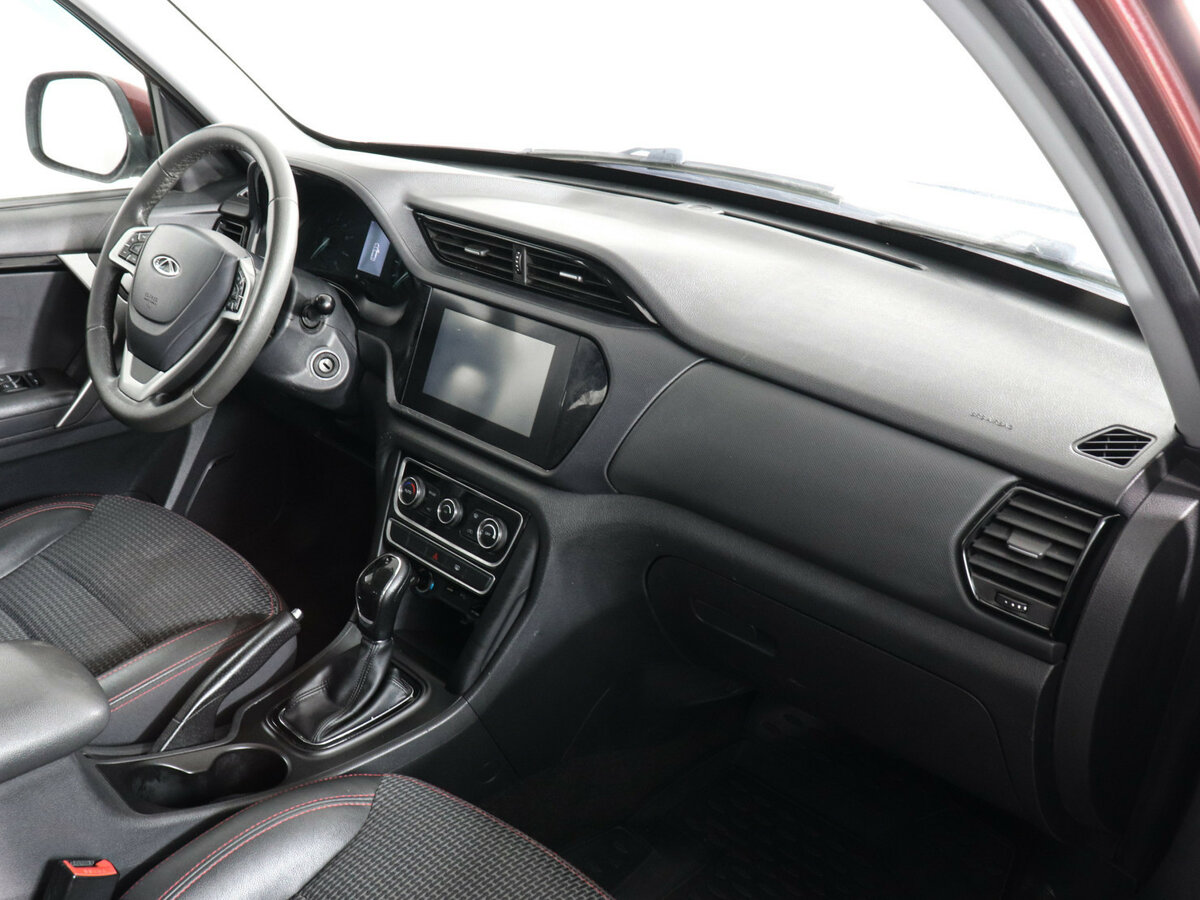 Купить Chery Tiggo 3 I, 2018, 136 671 км, фото №6