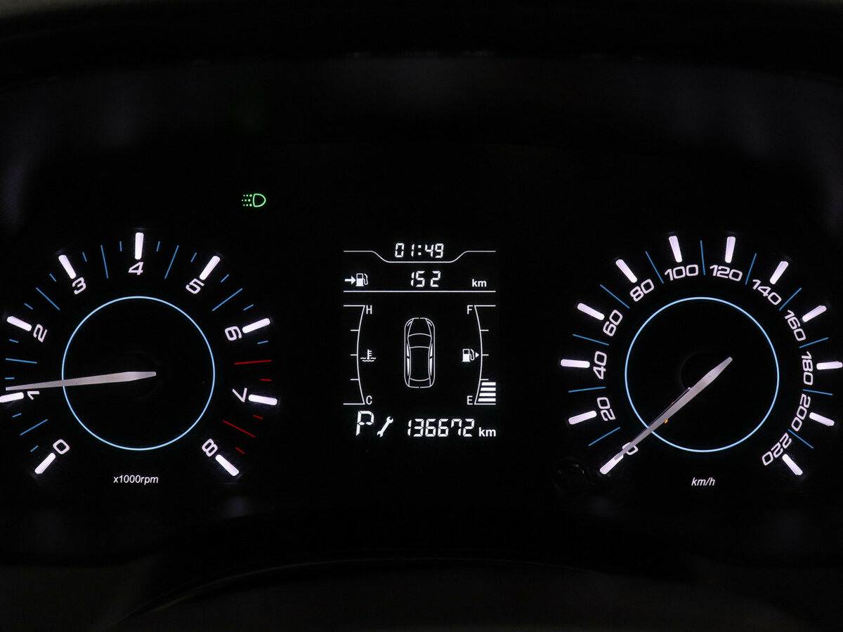 Купить Chery Tiggo 3 I, 2018, 136 671 км, фото №7