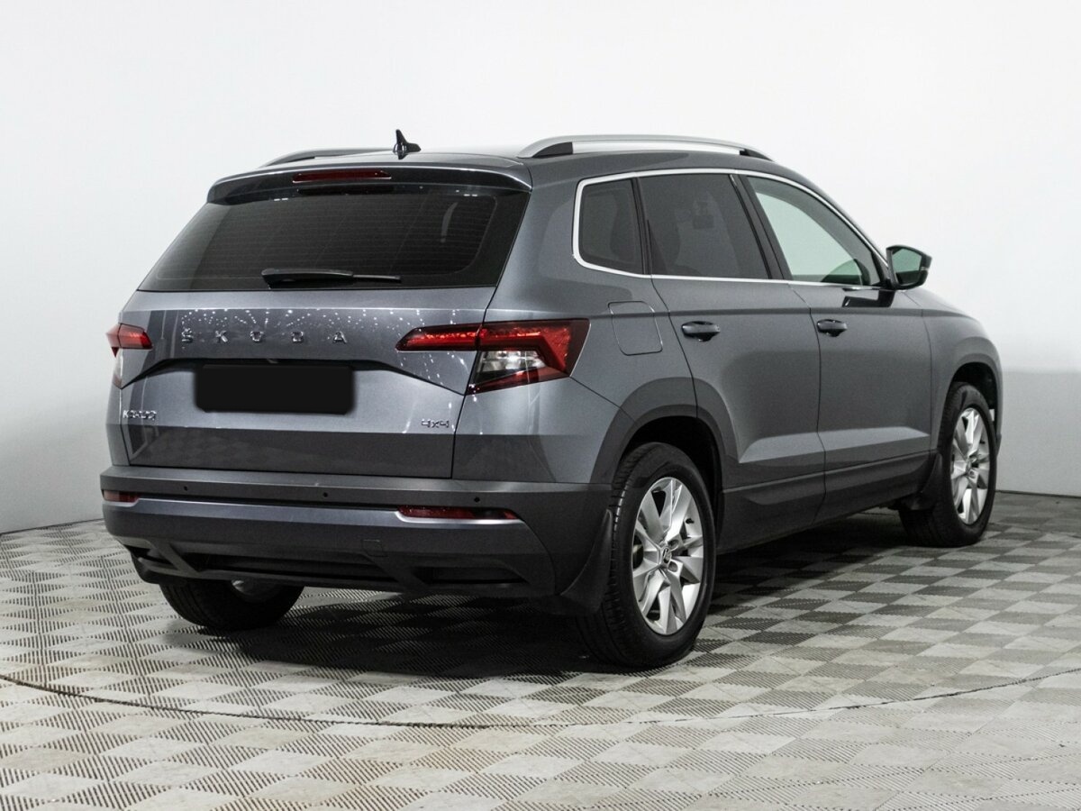 Купить Skoda Karoq DSG6 I, 2021, 80 520 км, фото №5