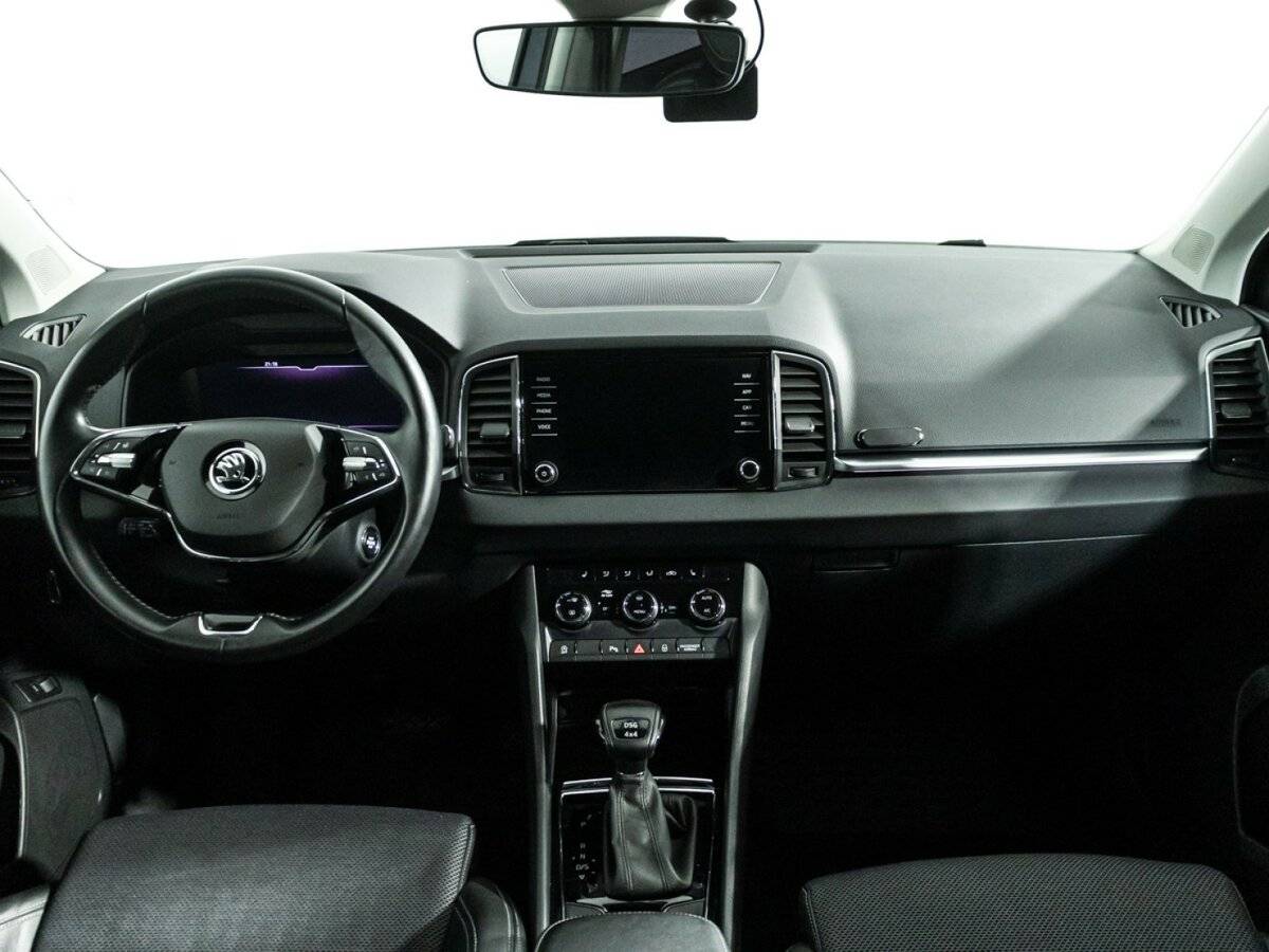 Купить Skoda Karoq DSG6 I, 2021, 80 520 км, фото №13