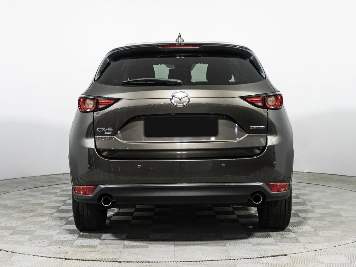 Купить Mazda CX-5 II, 2021, 106 343 км, фото №5