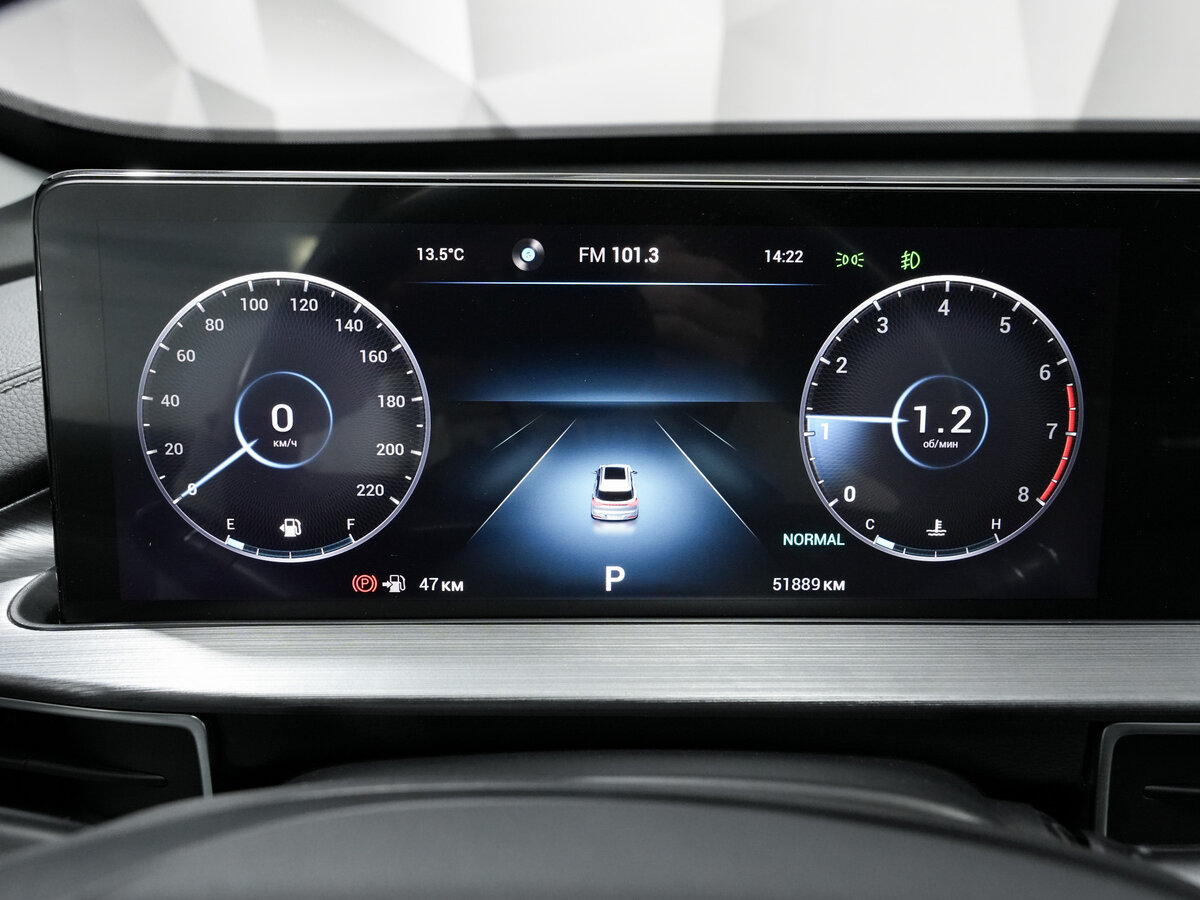 Купить Chery Tiggo 7 Pro Max I, 2023, 51 000 км, фото №16