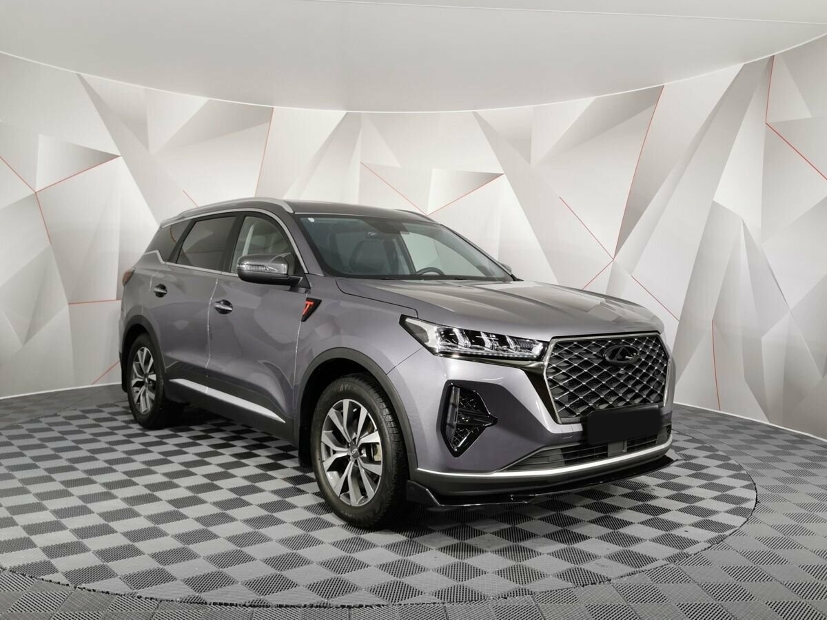 Chery Tiggo 7 Pro Max