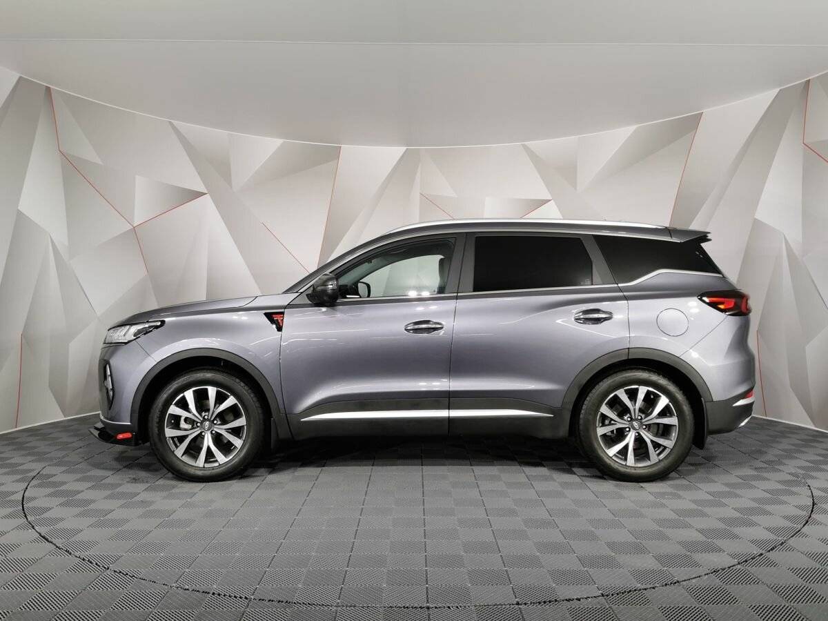 Купить Chery Tiggo 7 Pro Max I, 2023, 33 934 км, фото №5
