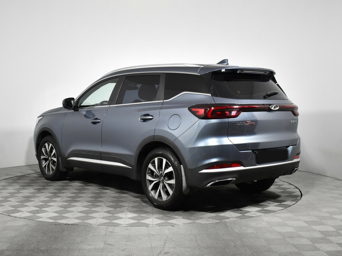 Купить Chery Tiggo 7 Pro I, 2021, 32 882 км, фото №6