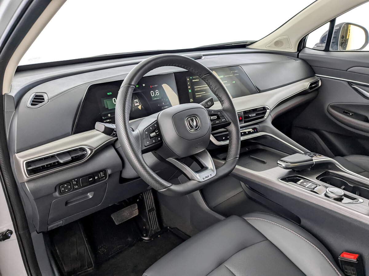 Купить Changan UNI-T I, 2024, 11 736 км, фото №16