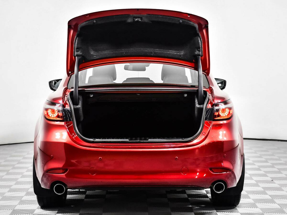 Купить Mazda 6 III (GJ) Рестайлинг 2, 2020, 90 333 км, фото №16