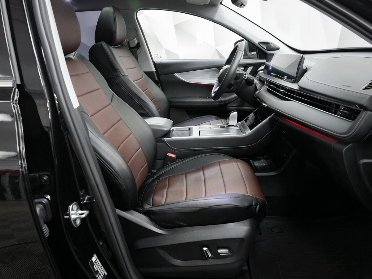 Купить Chery Tiggo 7 Pro Max I, 2023, 15 100 км, фото №12