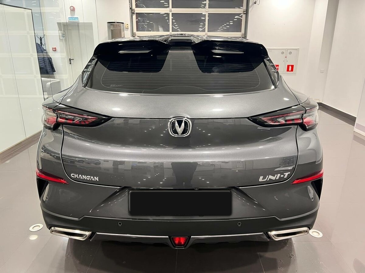 Купить Changan UNI-T I, 2023, 18 930 км, фото №6