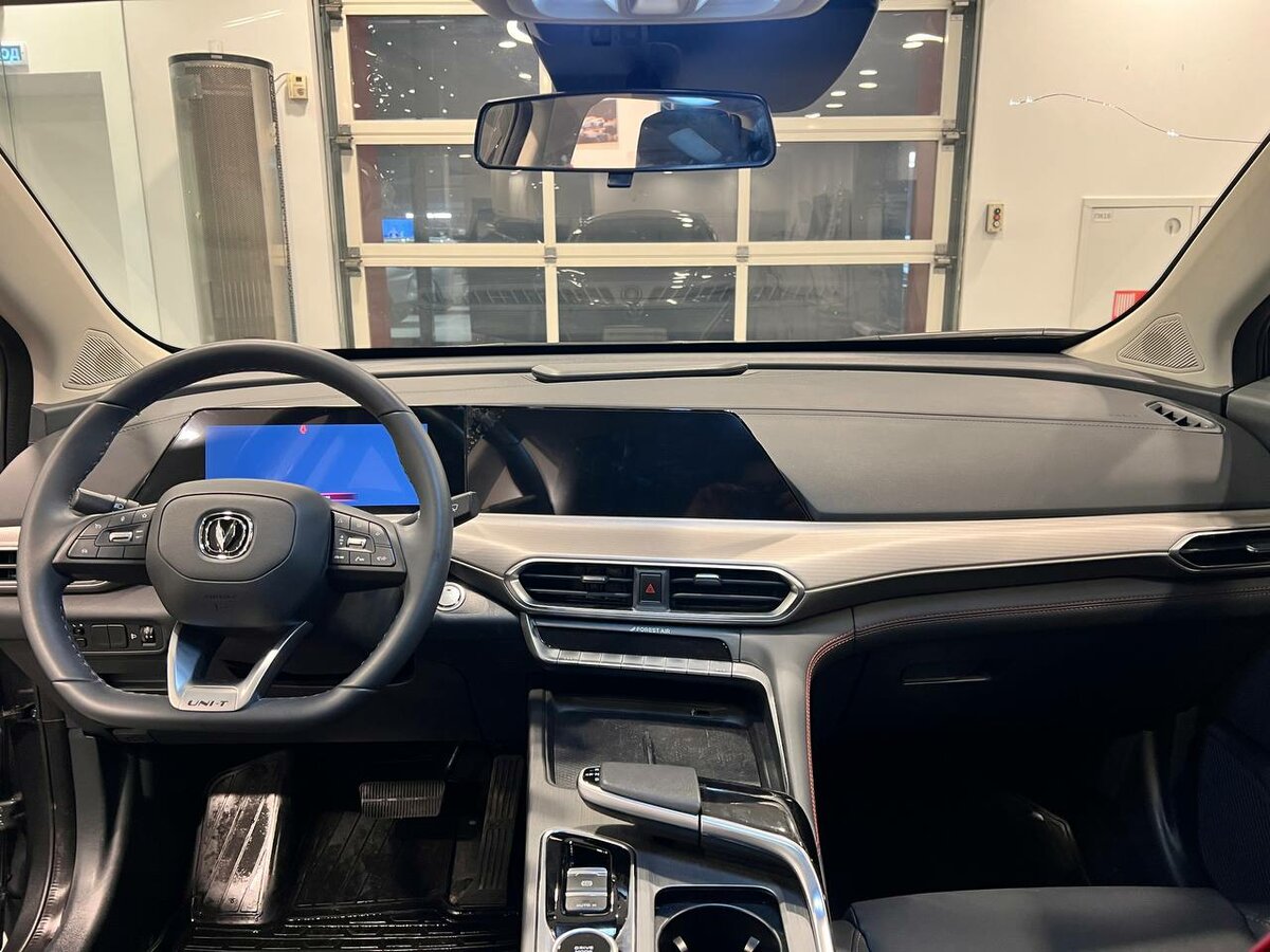 Купить Changan UNI-T I, 2023, 18 930 км, фото №17