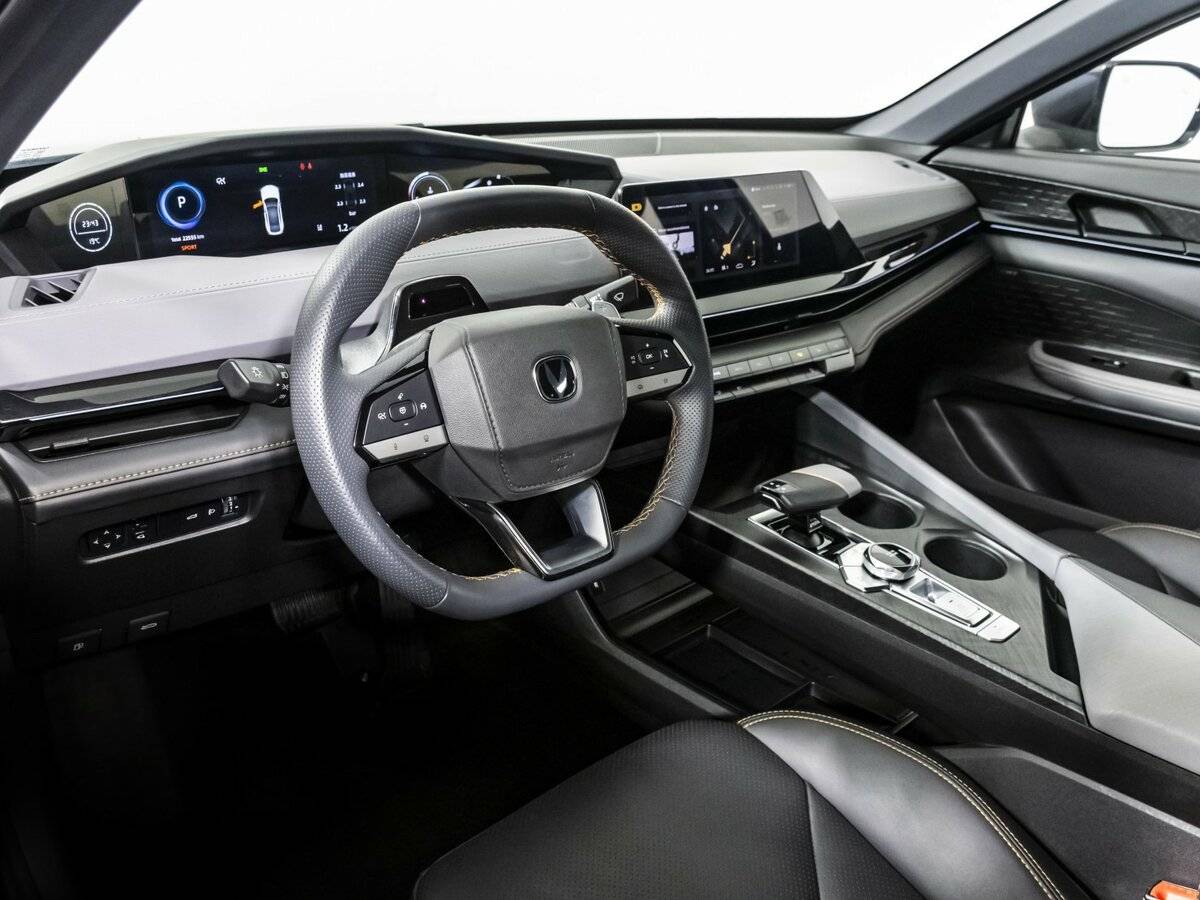 Купить Changan UNI-V I, 2023, 22 554 км, фото №10