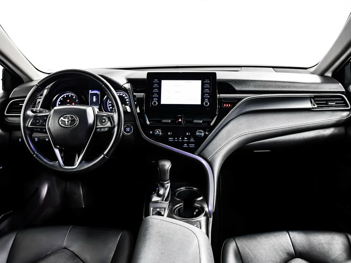 Купить Toyota Camry VIII (XV70) Рестайлинг, 2021, 70 747 км, фото №10