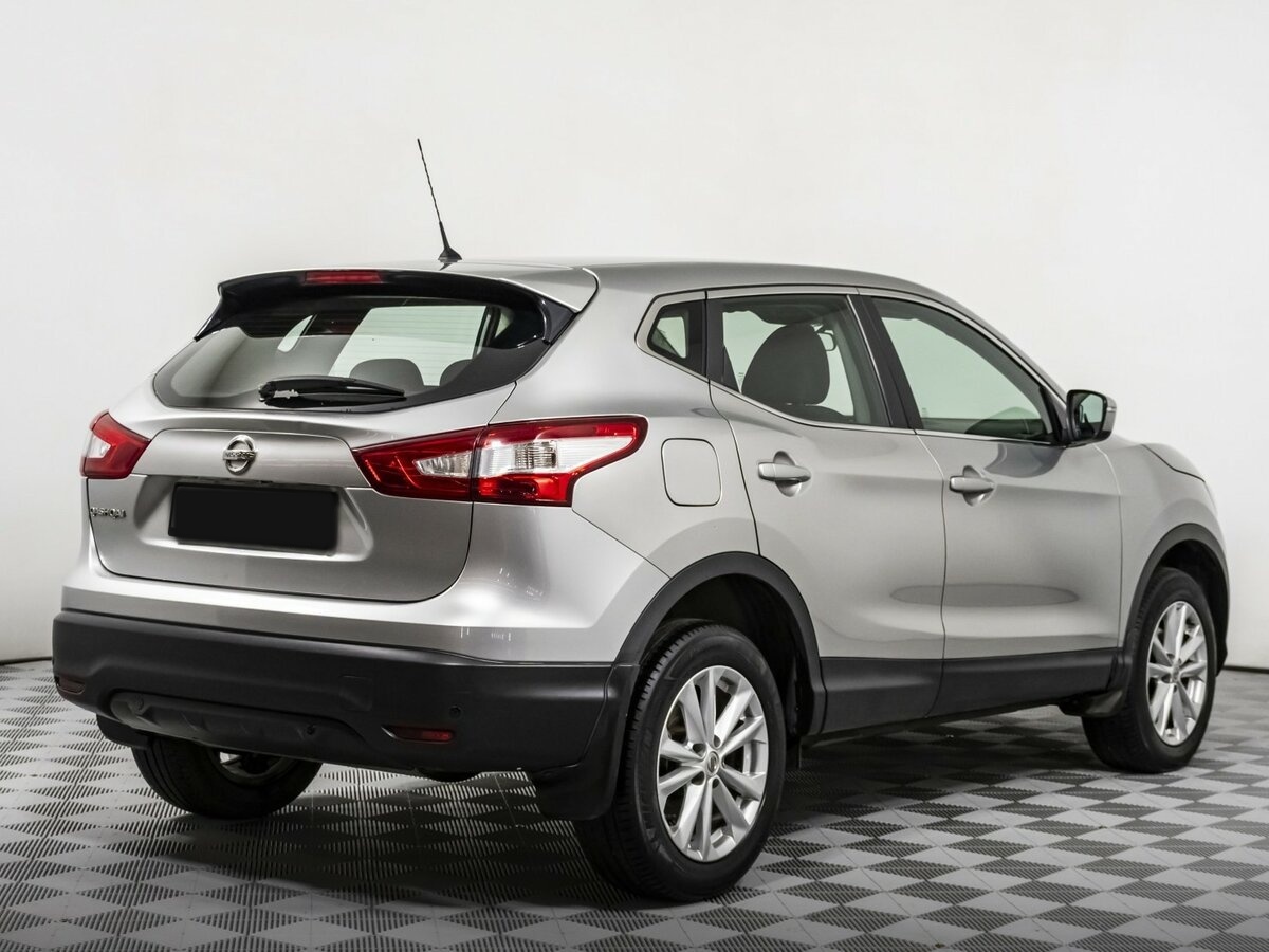 Купить Nissan Qashqai II, 2015, 93 072 км, фото №4