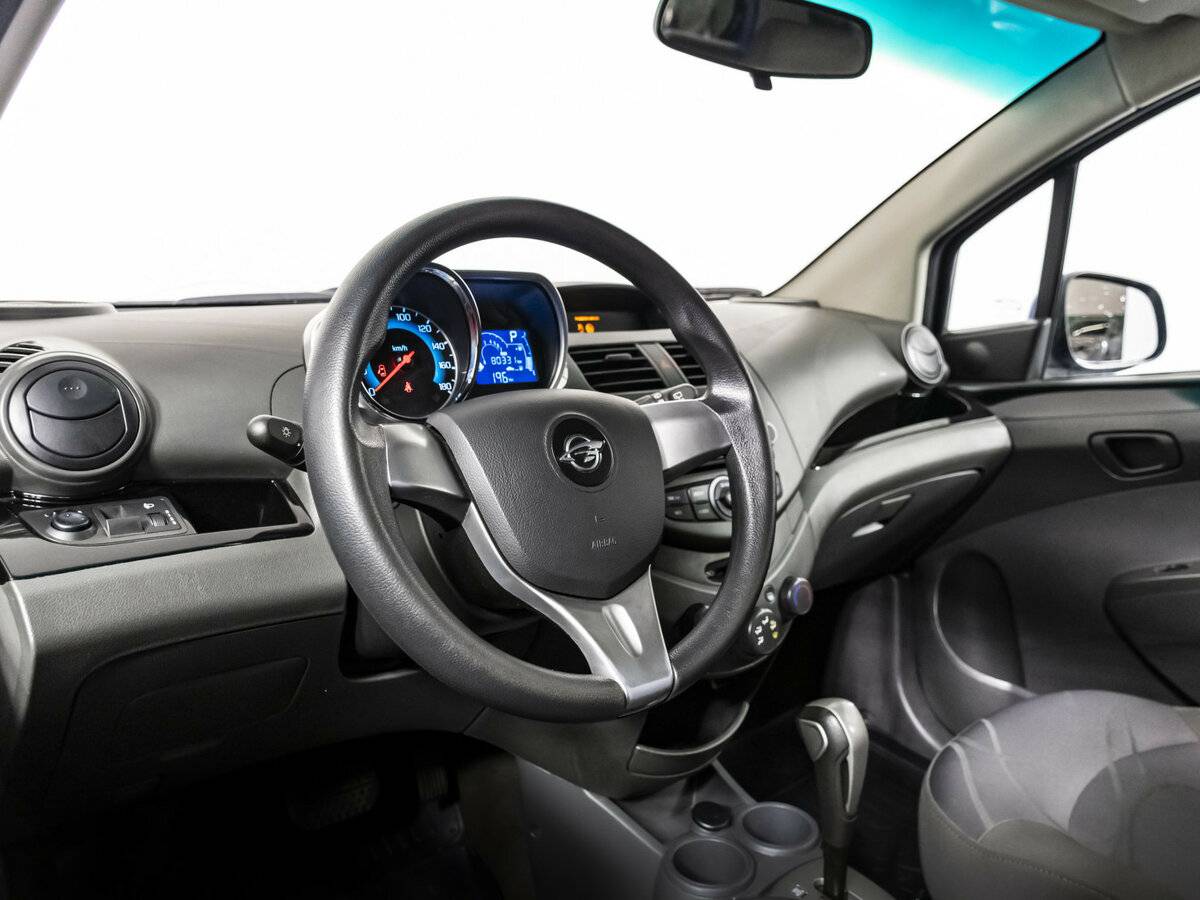 Купить Ravon R2, 2016, 81 000 км, фото №11