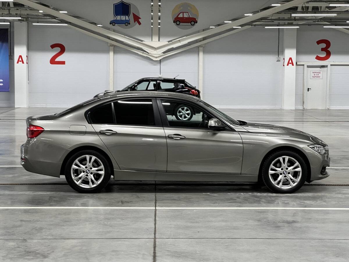 Купить BMW 3 серии 318i VI (F3x) Рестайлинг, 2018, 194 925 км, фото №4